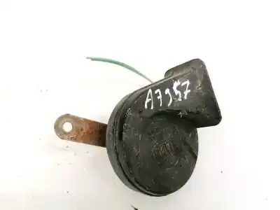 Peça sobressalente para automóvel em segunda mão buzina / sirene por peugeot 807 2.0 hdi fap cat referências oem iam e335717