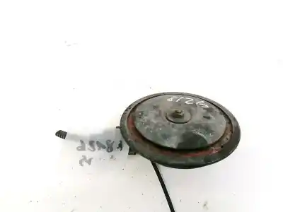 Peça sobressalente para automóvel em segunda mão buzina / sirene por hyundai getz (tb) 1.6 gls referências oem iam 