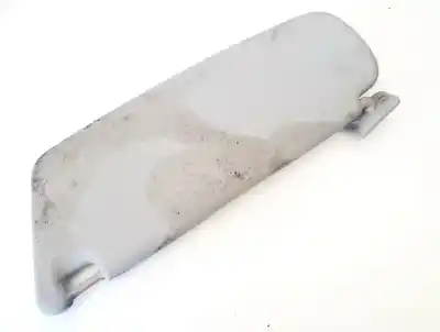 Second-hand car spare part left sunshade for opel meriva b 1.7 16v cdti oem iam references 24409340