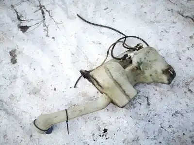 Peça sobressalente para automóvel em segunda mão depósito do limpa vidros por peugeot partner (s2) 1.9 diesel referências oem iam 9642775480