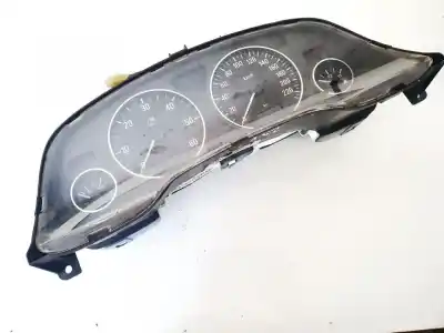 Автозапчастина б/у панель інструментів для opel zafira, a 1999.04 - 2003.11 2.2 dti 16v 92kw 2002.01 - 2005.06 посилання на oem iam 96251063