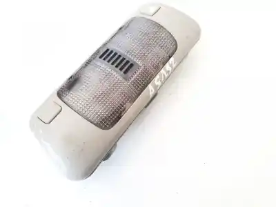 Автозапчастина б/у внутрішне світло для opel zafira, a 1999.04 - 2003.11 2.2 dti 16v 92kw 2002.01 - 2005.06 посилання на oem iam 343007261