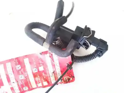 Автозапчастина б/у додатковий повітряний клапан для opel zafira, a 1999.04 - 2003.11 2.2 dti 16v 92kw 2002.01 - 2005.06 посилання на oem iam 722138001