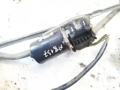 Автозапчасти б/у мотор переднего стеклоочистителя за audi a6, c5 1997.01 - 2001.08 2.4 121kw 1997.02 - 2005.01 ссылки oem iam 0390241140  4b1955113