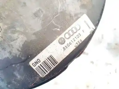 Автозапчасти б/у тормозной серво за audi a6, c5 1997.01 - 2001.08 2.4 121kw 1997.02 - 2005.01 ссылки oem iam 8d0612105  