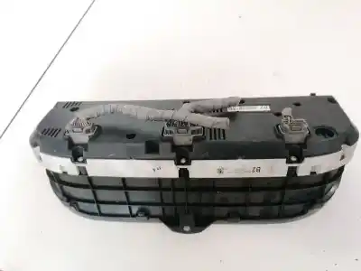 Peça sobressalente para automóvel em segunda mão quadrante por honda fr-v (be) 1.7 referências oem iam 78100sjdg012m1  78100-sjd-g012-m1