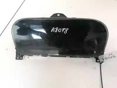 Peça sobressalente para automóvel em segunda mão quadrante por honda fr-v (be) 1.7 referências oem iam 78100sjdg012m1