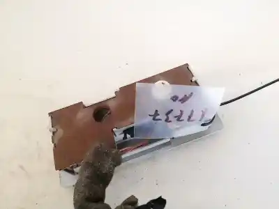 Peça sobressalente para automóvel em segunda mão luz interior por ford galaxy (vx) 1.9 tdi cat referências oem iam   