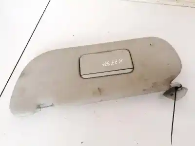Peça sobressalente para automóvel em segunda mão pára-sol esquerdo por ford galaxy (vx) 1.9 tdi cat referências oem iam 