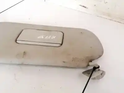 Peça sobressalente para automóvel em segunda mão pára-sol esquerdo por ford galaxy (vx) 1.9 tdi cat referências oem iam   