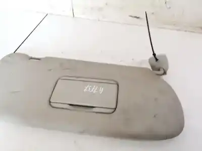Peça sobressalente para automóvel em segunda mão pára-sol esquerdo por ford galaxy (vx) 1.9 tdi cat referências oem iam   