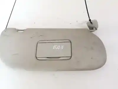 Peça sobressalente para automóvel em segunda mão pára-sol esquerdo por ford galaxy (vx) 1.9 tdi cat referências oem iam 