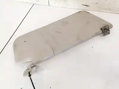 Second-hand car spare part left sunshade for citroen berlingo cuadro 1.6 16v hdi oem iam references 