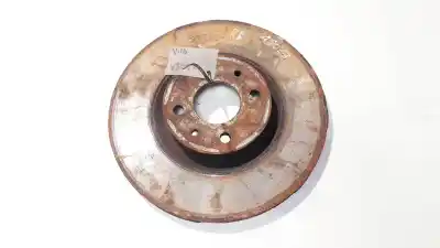 Pezzo di ricambio per auto di seconda mano disco freno anteriore per fiat stilo (192) 1.9 jtd / 1.9 jtd 115 active riferimenti oem iam 