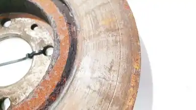 Peça sobressalente para automóvel em segunda mão disco de travão dianteiro por fiat stilo (192) 1.9 jtd / 1.9 jtd 115 active referências oem iam   