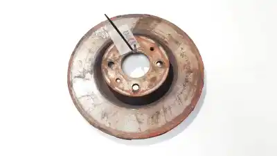 Pezzo di ricambio per auto di seconda mano disco freno anteriore per fiat stilo (192) 1.9 jtd / 1.9 jtd 115 active riferimenti oem iam 