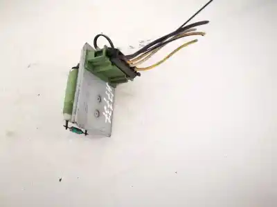 Peça sobressalente para automóvel em segunda mão resistência sofagem chauffage por ford galaxy (vx) 1.9 tdi cat referências oem iam 7m0959263g  
