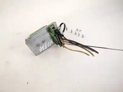 Peça sobressalente para automóvel em segunda mão resistência sofagem chauffage por ford galaxy (vx) 1.9 tdi cat referências oem iam 7m0959263g  