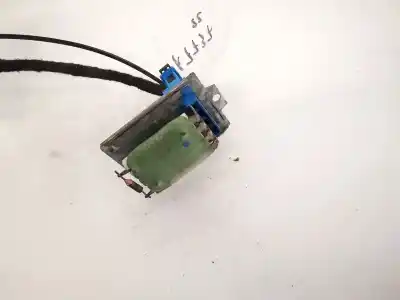 Peça sobressalente para automóvel em segunda mão resistência sofagem chauffage por ford galaxy (vx) 1.9 tdi cat referências oem iam 7m0959263e  95nw18b647rc