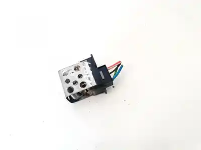 Peça sobressalente para automóvel em segunda mão Resistência Sofagem Chauffage por OPEL ZAFIRA A 2.0 DTI Referências OEM IAM 90559834  