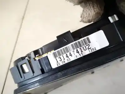 Second-hand car spare part dashboard for opel vectra c (z02) 2.2 dti 16v (f69) oem iam references 13144741uz  