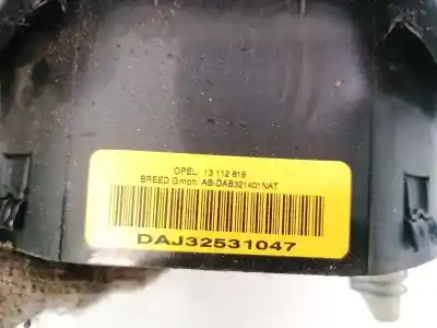 Автозапчастина б/у передня ліва подушка безопасности для opel vectra c (z02) 2.2 dti 16v (f69) посилання на oem iam 13112816  