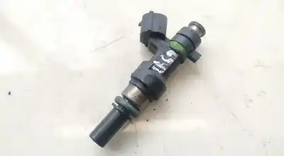 Peça sobressalente para automóvel em segunda mão injetor por nissan qashqai 1.6 16v referências oem iam fby1160