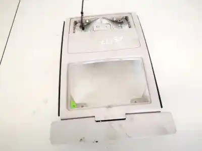 Автозапчастина б/у внутрішне світло для audi a6, c5 1997.01 - 2001.08 2.4 121kw 1997.02 - 2005.01 посилання на oem iam 4b0947105