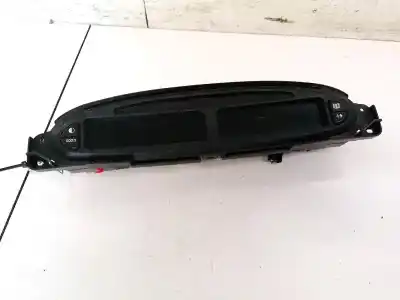 Second-hand car spare part dashboard for citroen xsara picasso, i 1999.12 - 2004.05 2.0 hdi 66kw 1999.12 - 2004.05 oem iam references 964668580  psa964668580, 110208966003