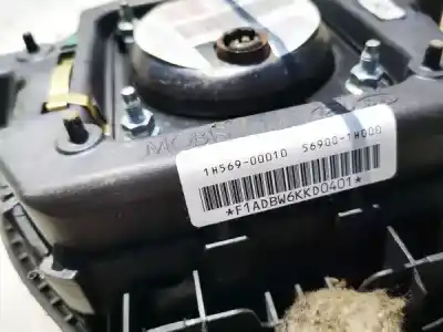 Tweedehands auto-onderdeel airbag voor links voor kia ceed (ed) 1.6 crdi 115 oem iam-referenties 569001h000  56900-1h000, 1h569-00010
