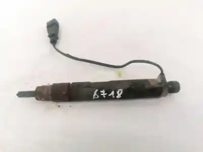 Автозапчастина б/у инжектор для volkswagen passat variant (3b5) 1.9 tdi посилання на oem iam 028130201s