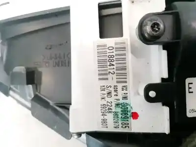 Peça sobressalente para automóvel em segunda mão quadrante por volvo v50 (545) 2.0 d referências oem iam 30669185  8602879, 69294980t