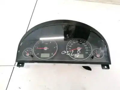 Peça sobressalente para automóvel em segunda mão quadrante por ford mondeo iii (b5y) 2.0 16v di / tddi / tdci referências oem iam 3s7t10849gd