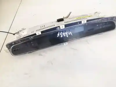 Pièce détachée automobile d'occasion COMPTEUR DE VITESSE TABLEAU DE BORD pour RENAULT ESPACE /GRAND ESPACE (JE0)  Références OEM IAM 6025408258  H616056