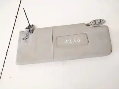 Peça sobressalente para automóvel em segunda mão pára-sol esquerdo por ford mondeo iii (b5y) 2.0 16v di / tddi / tdci referências oem iam 