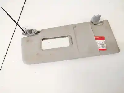 Peça sobressalente para automóvel em segunda mão pára-sol esquerdo por ford mondeo iii (b5y) 2.0 16v di / tddi / tdci referências oem iam 