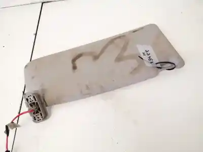 Peça sobressalente para automóvel em segunda mão pára-sol esquerdo por volvo v50 (545) 2.0 d referências oem iam   