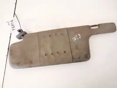 Peça sobressalente para automóvel em segunda mão pára-sol esquerdo por audi 80 b4 avant (8c5) 1.9 tdi referências oem iam 893857551