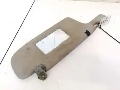 Peça sobressalente para automóvel em segunda mão pára-sol esquerdo por audi 80 b4 avant (8c5) 1.9 tdi referências oem iam 894857551