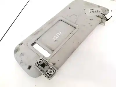 Second-hand car spare part left sunshade for kia ceed (ed) 1.6 crdi 115 oem iam references   