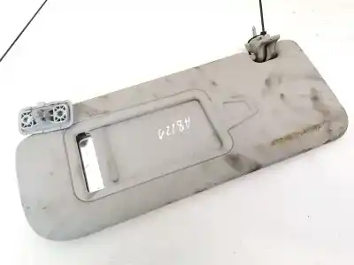 Second-hand car spare part LEFT SUNSHADE for KIA CEED (ED)  OEM IAM references   