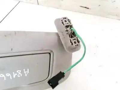 Peça sobressalente para automóvel em segunda mão pára-sol esquerdo por volvo v50 (545) 2.0 d referências oem iam   