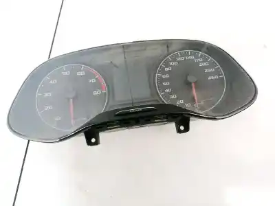 Peça sobressalente para automóvel em segunda mão Quadrante por SEAT LEON, III 2012.06 - 2017 1.2I 77KW 2012.06 - 2020 Referências OEM IAM 5F0920851  