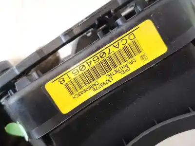 Автозапчасти б/у передняя левая подушка безопасности за opel corsa c 1.2 16v cat (z 12 xep / lb4) ссылки oem iam 13235770  