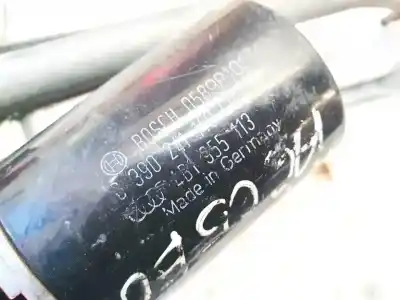 Автозапчастина б/у двигатель передніх склоочисників для audi a6, c5 1997.01 - 2001.08 2.4 121kw 1997.02 - 2005.01 посилання на oem iam 4b1955113  0390241140