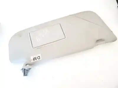 Recambio de automóvil de segunda mano de PARASOL, VISERA PARASOL para NISSAN QASHQAI (J10)  referencias OEM IAM   