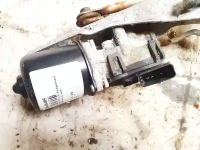 İkinci el araba yedek parçası ÖN SILECEK MOTORU için NISSAN QASHQAI (J10)  OEM IAM referansları   