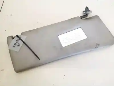 Peça sobressalente para automóvel em segunda mão pára-sol esquerdo por rover rover 600 (rh) 2.0 620 sdi referências oem iam 