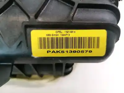 Автозапчасти б/у подушка безопасности передняя правая за opel astra h caravan 1.7 16v cdti ссылки oem iam 13214614  1004713