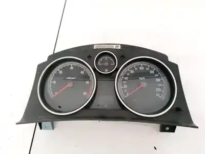 Second-hand car spare part DASHBOARD for OPEL ASTRA H CARAVAN  OEM IAM references 13216684  SW4405